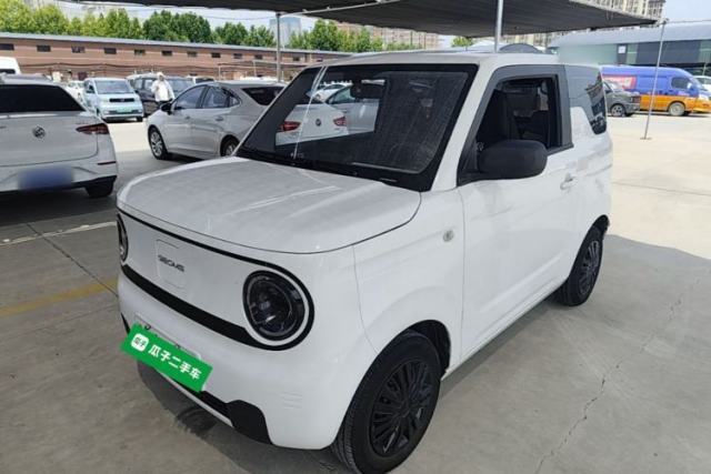 Used Geely Galaxy Panda 2023 Panda Mini 120km Super Cute Bear