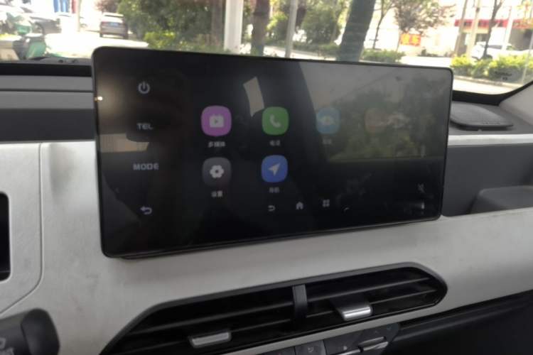 Used Geely Galaxy Panda 2023 Panda Mini 120km Asian Games Edition Audio And AC Panel