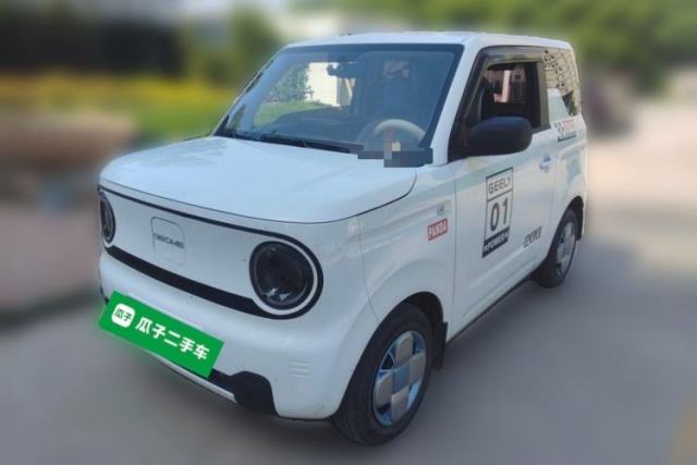 Used Geely Galaxy Panda 2023 Panda Mini 200km Endurance Bear