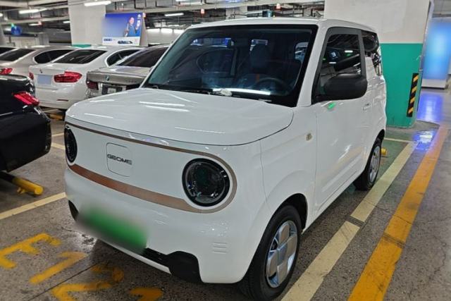 Used Geely Galaxy Panda 2023 Panda Mini 200km Endurance Bear