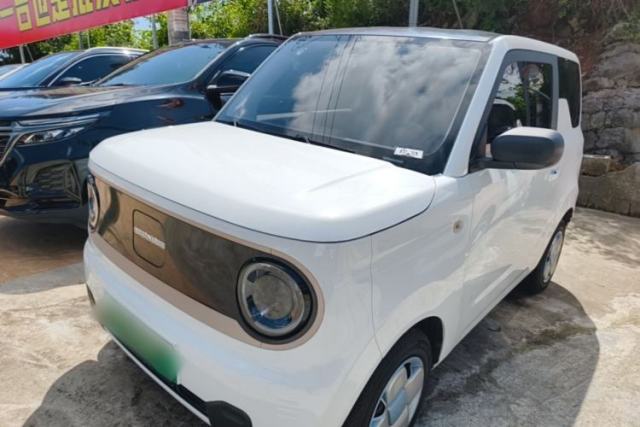 Used Geely Galaxy Panda 2023 Panda Mini 200km Endurance Bear