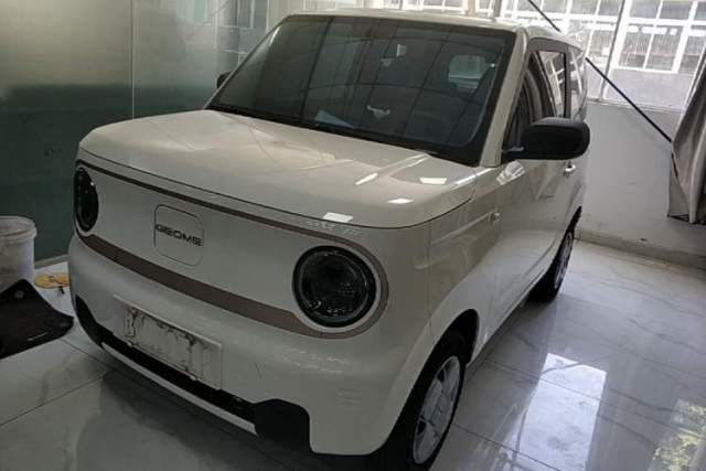 Used Geely Galaxy Panda 2023 Panda Mini 200km Endurance Bear