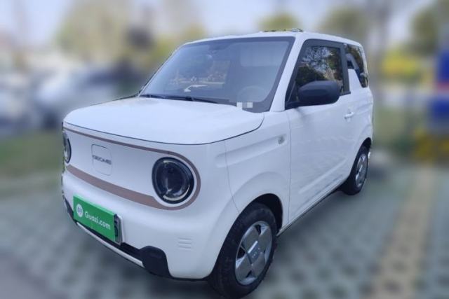 Used Geely Galaxy Panda 2023 Panda Mini 120km Asian Games Edition