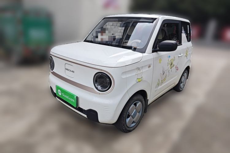 Used Geely Galaxy Panda 2023 Panda Mini 200km Endurance Bear Guazi used car, China used car export, Used car for sale, Used  cars, Cheapest cars for sale