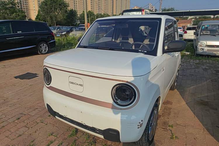Used Geely Galaxy Panda 2023 Panda Mini 120km Super Cute Bear Guazi used car, China used car export, Used car for sale, Used  cars, Cheapest cars for sale