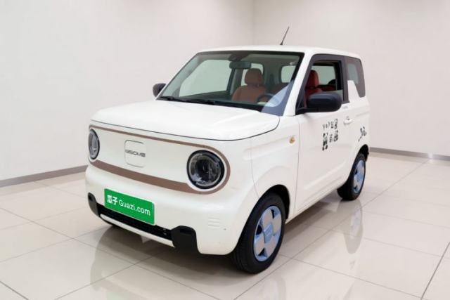 Ojetý Geely Galaxy Panda 2023 Panda Mini 120km Super Cute Bear