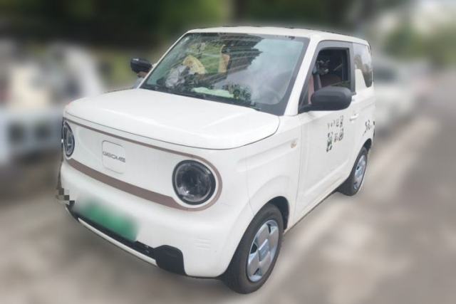Ojetý Geely Galaxy Panda 2023 Panda Mini 120km Super Cute Bear