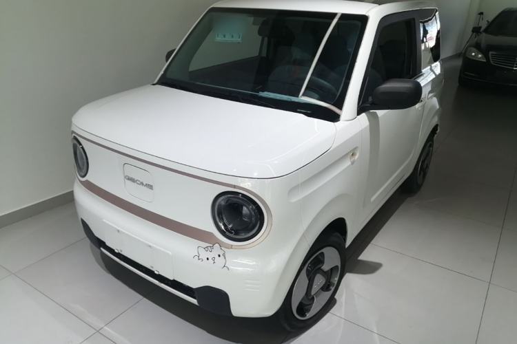 Used Geely Galaxy Panda 2023 Panda Mini 200km Dynamic Bear Guazi used car, China used car export, Used car for sale, Used  cars, Cheapest cars for sale