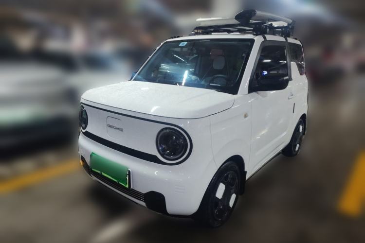 Used Geely Galaxy Panda 2023 Panda Mini 200km Dynamic Bear Guazi used car, China used car export, Used car for sale, Used Geely Galaxy cars, Cheapest cars for sale, Electric vehicle, New energy car