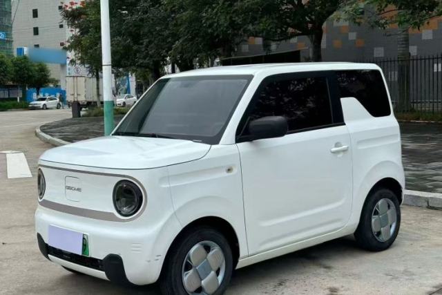 Used Geely Galaxy Panda 2023 Panda Mini 200km Endurance Bear