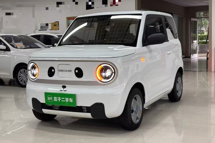 Used Geely Galaxy Panda 2023 Panda Mini 200km Endurance Bear Guazi used car, China used car export, Used car for sale, Used  cars, Cheapest cars for sale