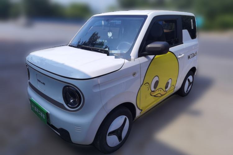 Used Geely Galaxy Panda 2023 Panda Mini 200km Endurance Bear Guazi used car, China used car export, Used car for sale, Used  cars, Cheapest cars for sale
