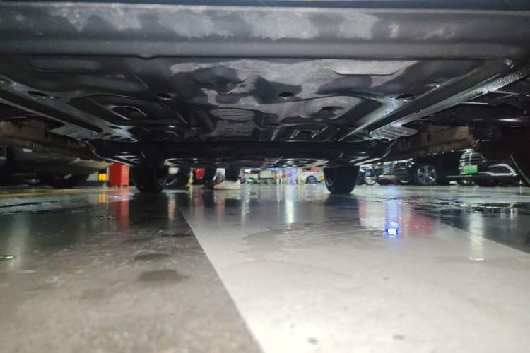 Used Geely Galaxy Panda 2023 Panda Mini 200km Dynamic Bear Chassis Front