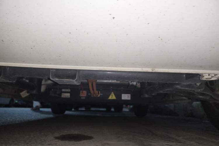 Used Geely Galaxy Panda 2023 Panda Mini 200km Endurance Bear Chassis Front