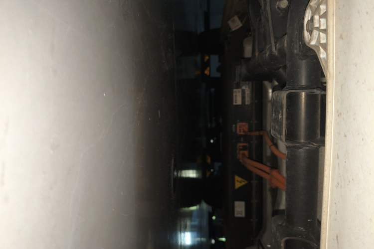 Used Geely Galaxy Panda 2023 Panda Mini 200km Endurance Bear Chassis Front