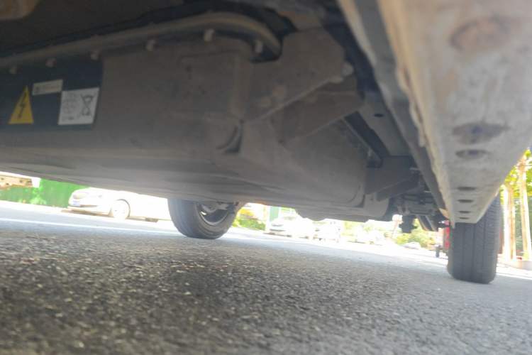 Used Geely Galaxy Panda 2023 Panda Mini 200km Endurance Bear Chassis Front Left