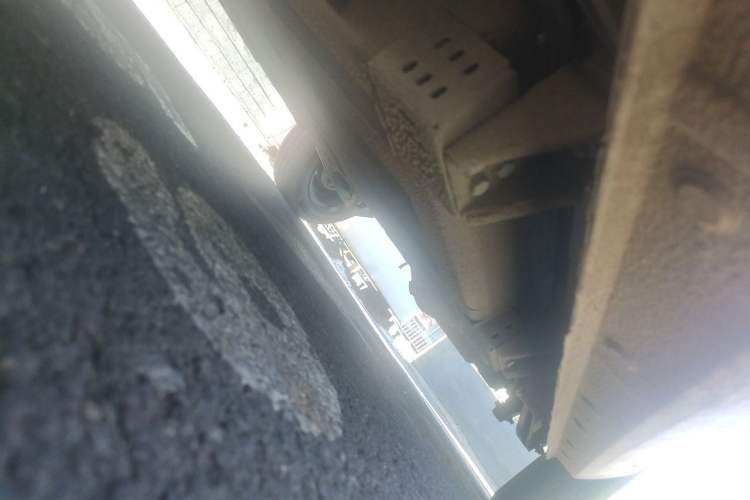 Used Geely Galaxy Panda 2023 Panda Mini 200km Endurance Bear Chassis Front Left