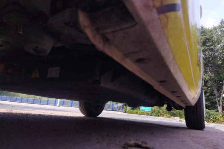 Used Geely Galaxy Panda 2023 Panda Mini 200km Endurance Bear Chassis Front Left