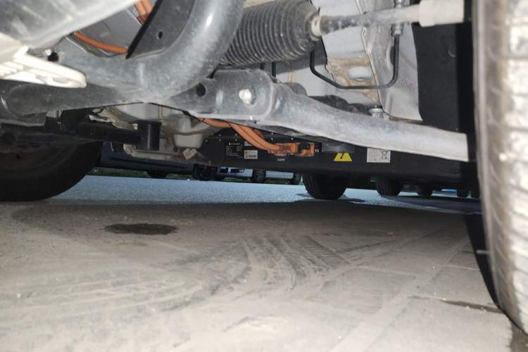Used Geely Galaxy Panda 2023 Panda Mini 200km Endurance Bear Chassis Front Left