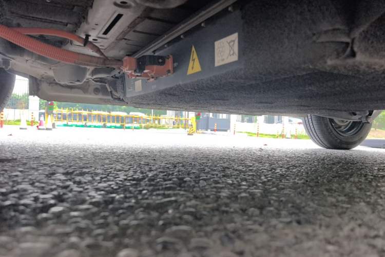 Used Geely Galaxy Panda 2023 Panda Mini 200km Endurance Bear Chassis Front Left