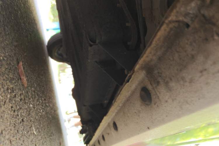 Used Geely Galaxy Panda 2023 Panda Mini 200km Endurance Bear Chassis Front Left