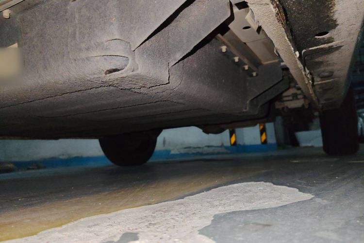 Used Geely Galaxy Panda 2023 Panda Mini 200km Endurance Bear Chassis Front Left