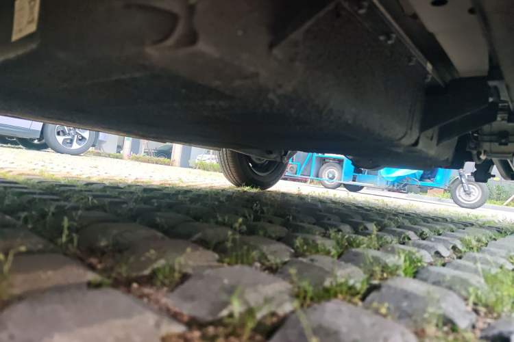 Used Geely Galaxy Panda 2023 Panda Mini 200km Endurance Bear Chassis Front Left