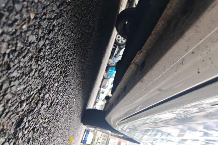 Used Geely Galaxy Panda 2023 Panda Mini 200km Endurance Bear Chassis Front Left
