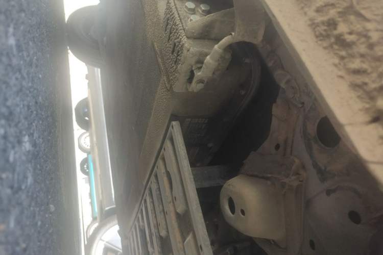 Used Geely Galaxy Panda 2023 Panda Mini 200km Endurance Bear Chassis Front Right