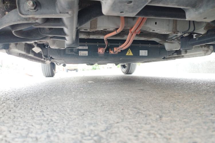 Used Geely Galaxy Panda 2023 Panda Mini 200km Endurance Bear Chassis Front Right