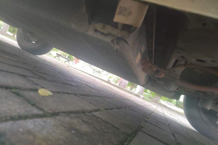 Used Geely Galaxy Panda 2023 Panda Mini 200km Endurance Bear Chassis Front Right