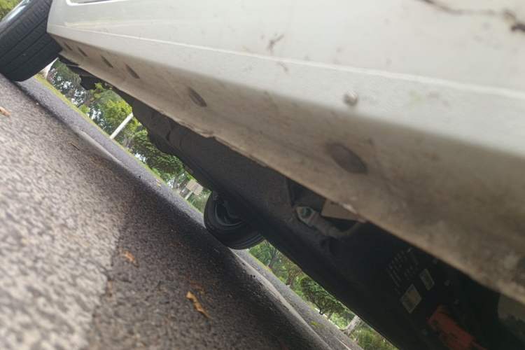 Used Geely Galaxy Panda 2023 Panda Mini 200km Endurance Bear Chassis Front Right