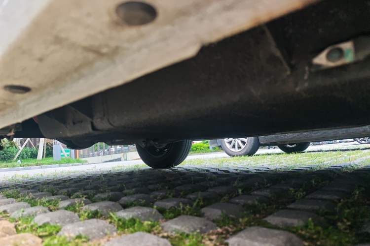Used Geely Galaxy Panda 2023 Panda Mini 200km Endurance Bear Chassis Front Right