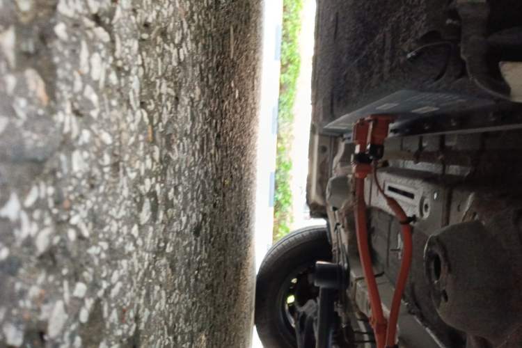 Used Geely Galaxy Panda 2023 Panda Mini 200km Endurance Bear Chassis Front Right