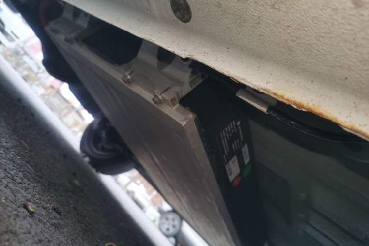 Used Geely Galaxy Panda 2023 Panda Mini 120km Asian Games Edition Chassis Front Right