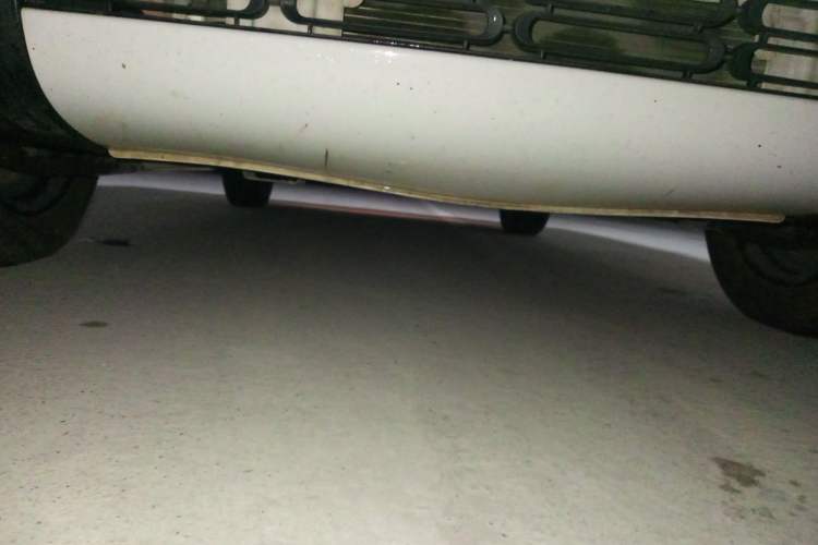 Used Geely Galaxy Panda 2023 Panda Mini 200km Endurance Bear Chassis Front