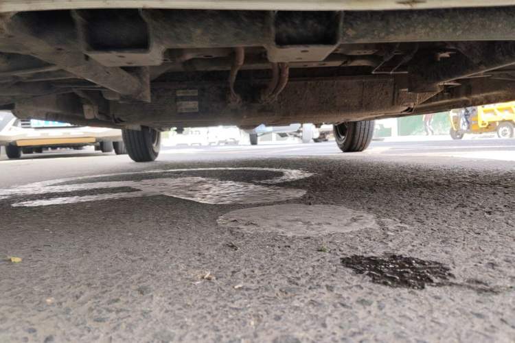 Used Geely Galaxy Panda 2023 Panda Mini 200km Endurance Bear Chassis Front