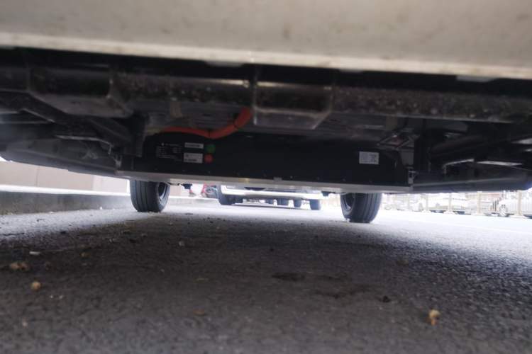 Used Geely Galaxy Panda 2023 Panda Mini 120km Asian Games Edition Chassis Front