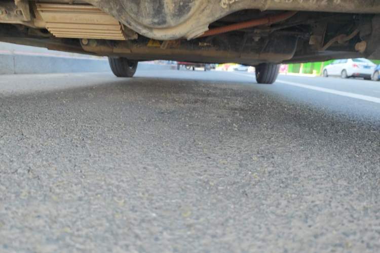 Used Geely Galaxy Panda 2023 Panda Mini 200km Endurance Bear Chassis Rear