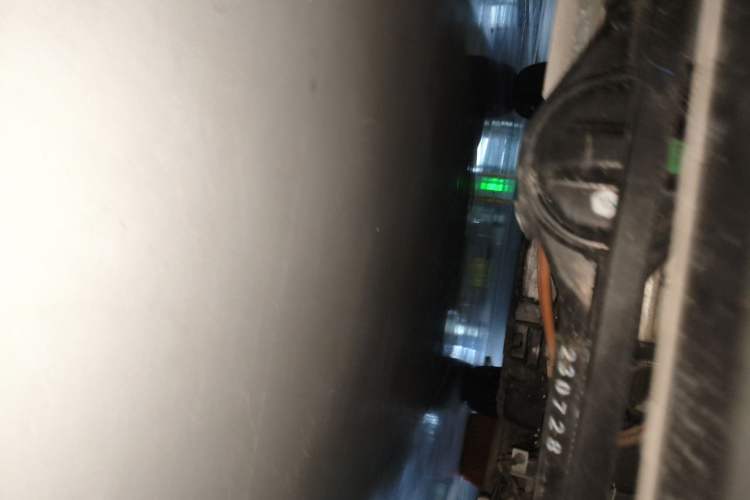 Used Geely Galaxy Panda 2023 Panda Mini 200km Endurance Bear Chassis Rear