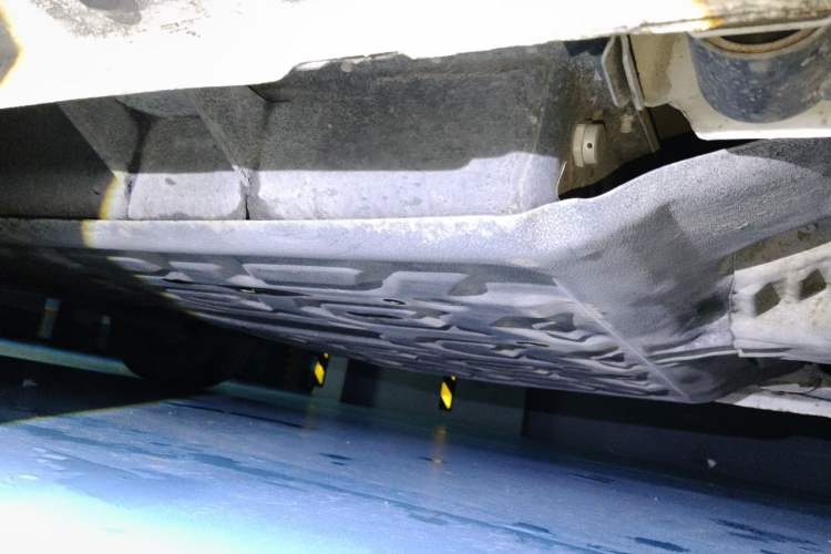 Used Geely Galaxy Panda 2023 Panda Mini 200km Endurance Bear Chassis Rear Left
