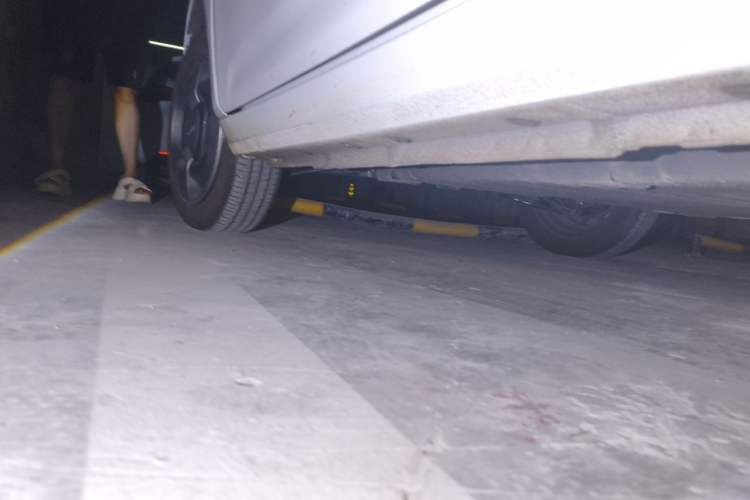 Used Geely Galaxy Panda 2023 Panda Mini 200km Dynamic Bear Chassis Rear Left