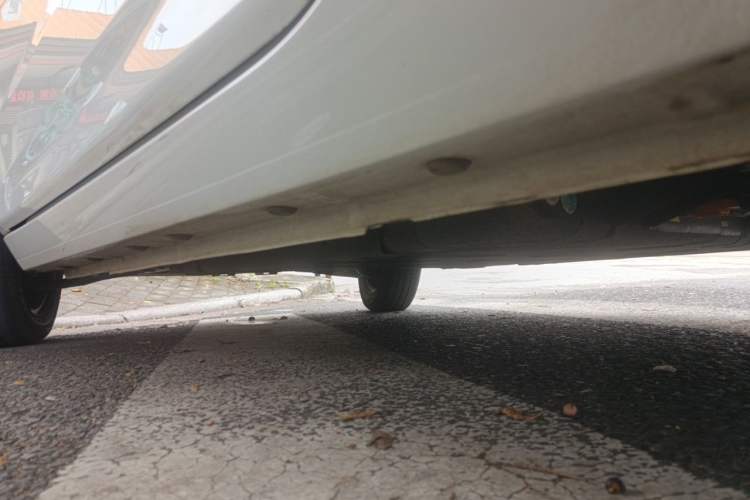 Used Geely Galaxy Panda 2023 Panda Mini 200km Endurance Bear Chassis Rear Left