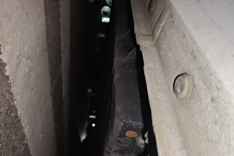 Used Geely Galaxy Panda 2023 Panda Mini 200km Endurance Bear Chassis Rear Left