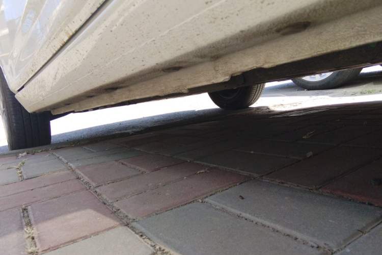 Used Geely Galaxy Panda 2023 Panda Mini 200km Endurance Bear Chassis Rear Left