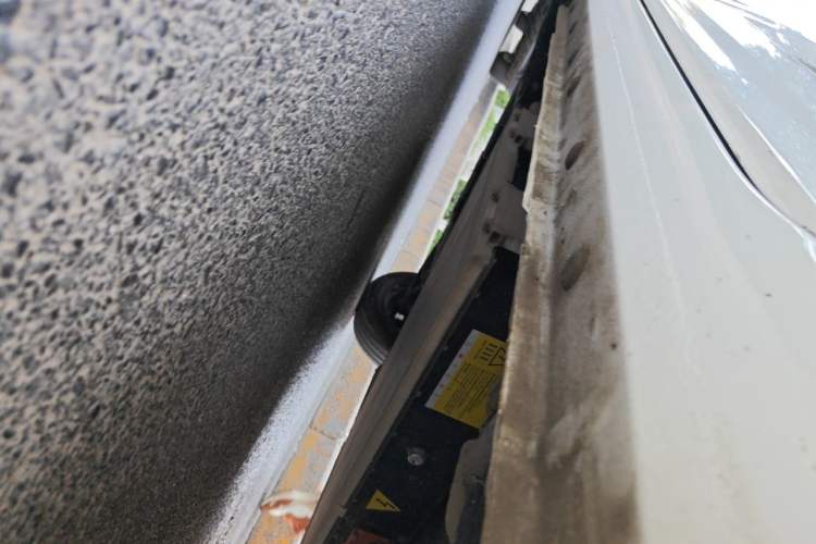 Used Geely Galaxy Panda 2023 Panda Mini 120km Asian Games Edition Chassis Rear Left