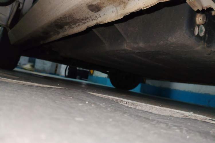 Used Geely Galaxy Panda 2023 Panda Mini 200km Endurance Bear Chassis Rear Left