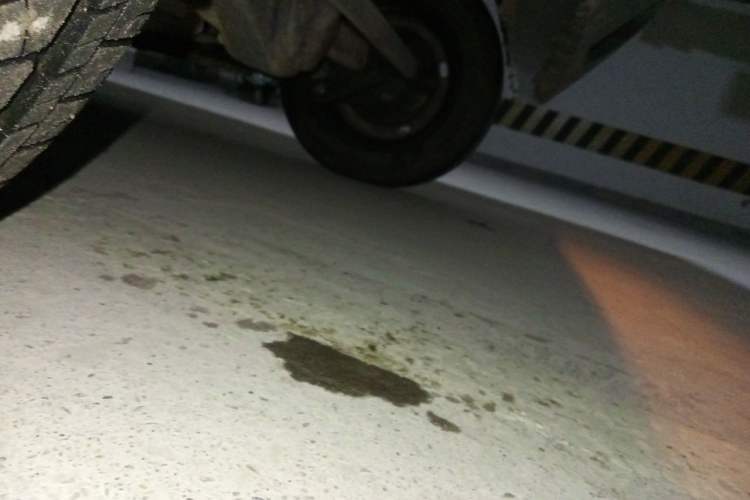 Used Geely Galaxy Panda 2023 Panda Mini 200km Endurance Bear Chassis Rear Left