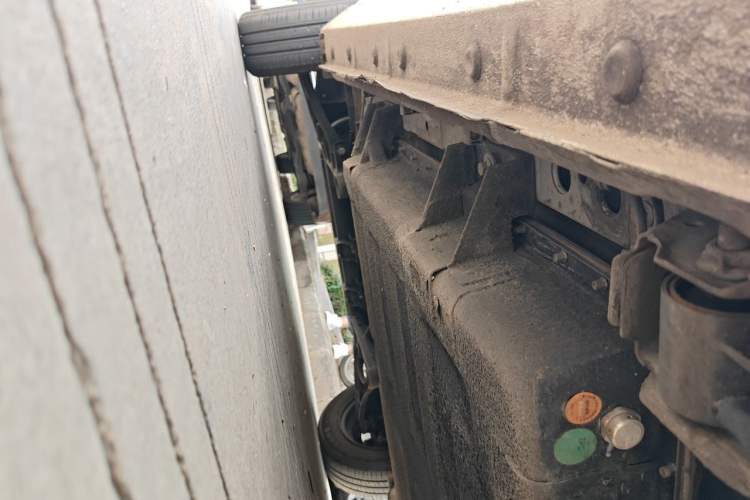 Used Geely Galaxy Panda 2023 Panda Mini 200km Endurance Bear Chassis Rear Left
