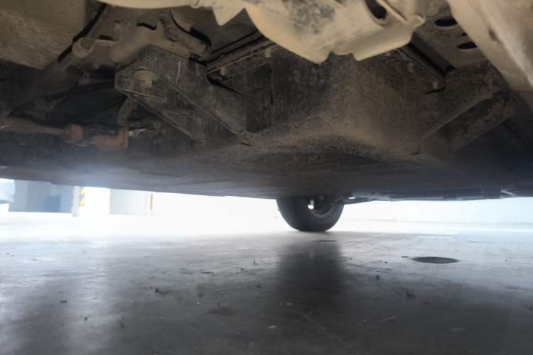 Used Geely Galaxy Panda 2023 Panda Mini 200km Endurance Bear Chassis Rear Right